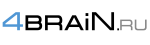 4brain logo